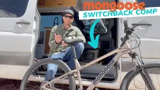 How to Put Together a Mongoose Switchback Comp Mountain Bike