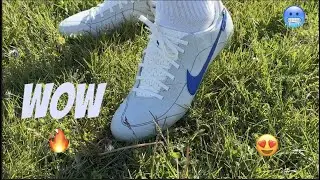 Nike Tiempo Legend 9 Elite Montebelluna On Feet