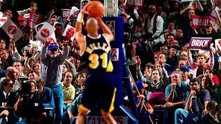 Legendarne mecze NBA #04 – Indiana Pacers @ New York Knicks – 1995 NBA Playoffs – ECSF Game 1