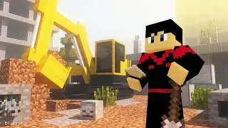 Minecraft 1.16.5 modificando punto de spawn  cap. 1 aplanando el terreno