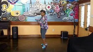 📒📒 NEREIDA LINE DANCE - NEW ORLEANS, LA 📒📒