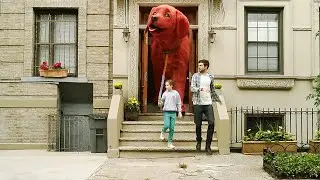 Clifford the Big Red Dog 2021