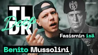Mussolini, fasisti – TLDR Deep