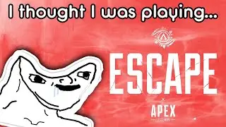 I thought I was playing Apex Legends Season 11...