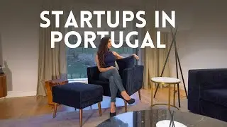 Startups in Portugal: Inside Portugal's Thriving Startup Scene