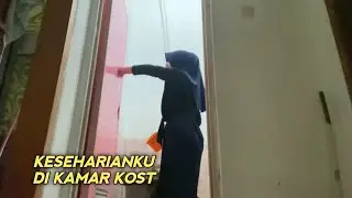 AKTIVITASKU DI KAMAR KOST