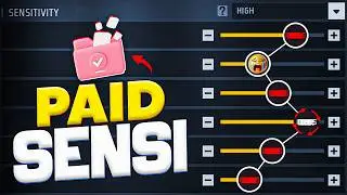 BEST PAID SENSITIVITY FOR AUTO HEADSHOT 🔥 ALL DEVICES 2026