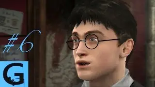 Lets Play Harry Potter Vl #6 Lass uns Brauen
