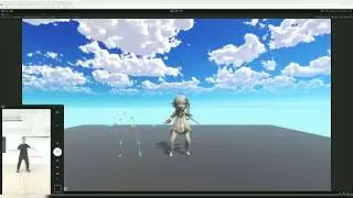 Unity AI motion plugin, one-click import into Unity projects