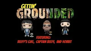 Beefy's Girl is Grounded again!