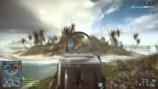 Battlefield 4 PC Paracel Storm