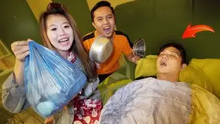 SAHUR DI KOS JULIO!! SAHUR TERAKHIR BIKIN RUSUH!!