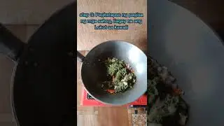 Ginisang Lokot 