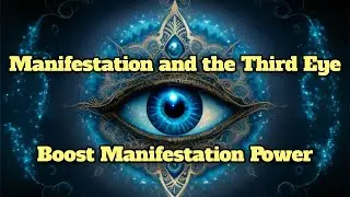 Awaken Your Third Eye to Boost Manifestation Power -  The Third Eye in Manifestation