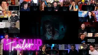 Evil Dead Rise - Trailer Reaction Mashup 🔞😈 - Red Band Trailer