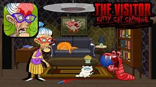 The Visitor Ep. 1 Flash Game Gameplay Walkthrough