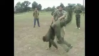 Learn Systema: extreme fluid self defense