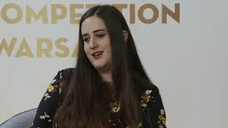 18th Chopin Competition – CHOPIN TALK (LEONORA ARMELLINI, ZIJI ZOÉ ZHAO, ANDREY ZENIN)