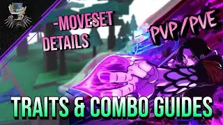 (OUTDATED) AUT Mero traits and combo guides for everyone