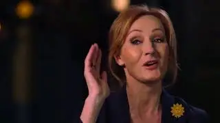 ENTREVISTA: J.K. Rowling, Jack Thorne e John Tiffany on CBS Sunday Morning.