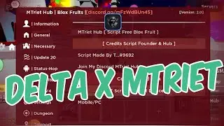 DELTA EXECUTOR X Minhtriettt HUB KEYLESS SCRIPT
