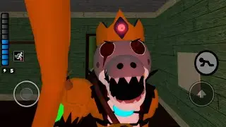 Roblox Piggy: Shareantus Jumpscare! 