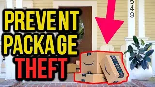 How To Prevent Amazon Package Theft | How Amazon Is Stopping Package Theft