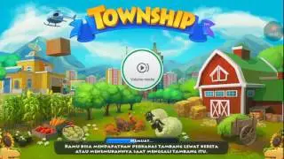 Cheat Town Ship No Root no problem Indonesia