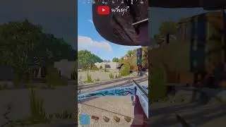 crossbow vs SAR #rust #shorts