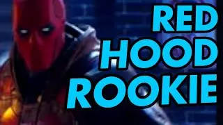 Gotham Knights - First Red Hood Run