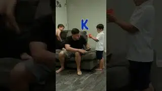 Pranking Dad 🫣