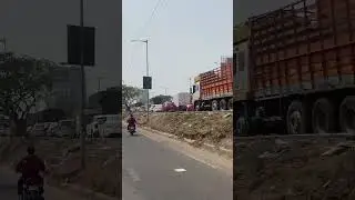 mumbai pune express highway jam 🥹🥲 #highway #travel #pune #mumbai