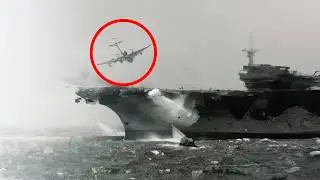 The Massive WW2 Naval Attack Against a Ghost Threat