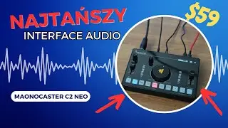 Mega tani interface audio ~Maonocaster C2 NEO V2