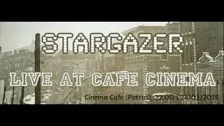 StarGazer - friends for a while (from rehearsal at Noise Box studio, Patras)
