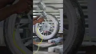 Honda Click Mags Repainting #hondaclick125i