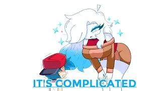 [FNF Cover] It's Complicated V2 But Yuli and BF Sing It.