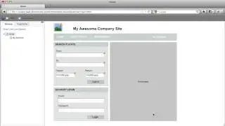 Axure Basics