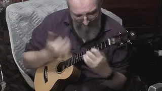 The Monkees - I'm a Believer solo ukulele cover