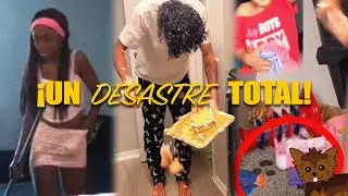 ¡Lidia Álvarez se rasca la cusuca EN VIVO! | El Lengüetazo