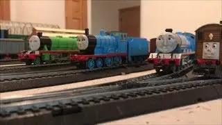 Bachmann Remakes: A Cow On The Line