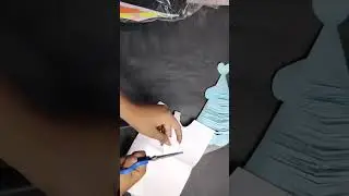 handmade paper toy/handmade baby playing toy/#trending #viral #shortvideo #short #shorts