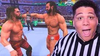 I Refereed Every WWE PPV/PLE in 2024!