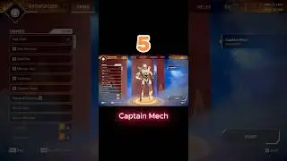 BEST 5 Pathfinder Skins Apex Legends 