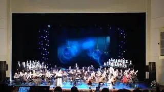 NюSha_ Sha. Рождественские хиты в исполнении оркестра