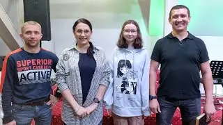 Вечернее богослужение 4 мая 2023 (Дмитрий Адалимов и Евгений Агапов)