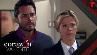 Clásicos novelas: Corazón Valiente | Capítulo 77: Las prófugas | Telemundo Novelas