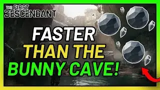 The BEST Inorganic Void Shard Farm BY FAR (No Investment Needed!) | The First Descendant