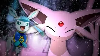 Glaceon and Espeon「AMV」- Miracles ᴴᴰ [Collab w/@KawaiiCelebi]