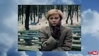 Уникальные кадры из Комсомольского парка - Днепропетровск 1984